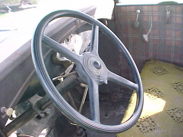 1931 Ford Model A - photo 13