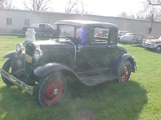 1931 Ford Model A - photo 2