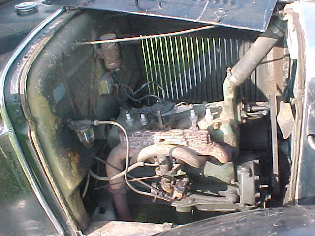 1931 Ford Model A - photo 8