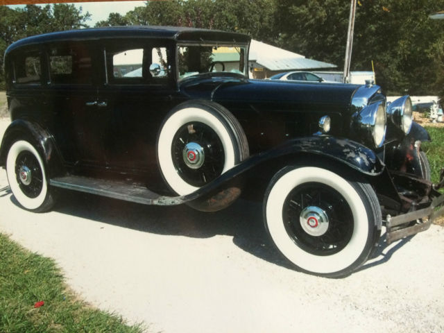 1931 Other Makes Model 88 4 Door - photo 2