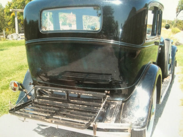 1931 Other Makes Model 88 4 Door - photo 3