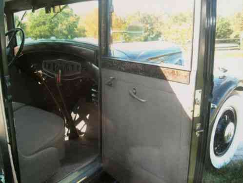 1931 Other Makes Model 88 4 Door - photo 5