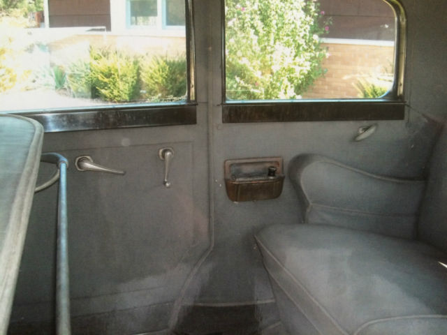 1931 Other Makes Model 88 4 Door - photo 6