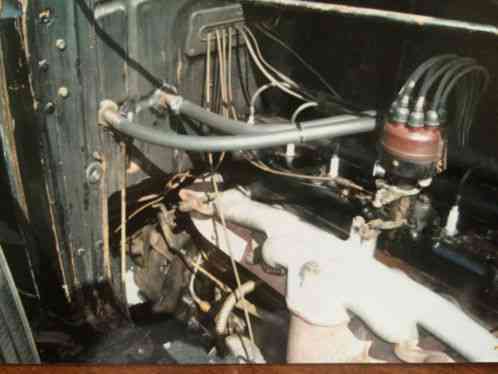 1931 Other Makes Model 88 4 Door - photo 7