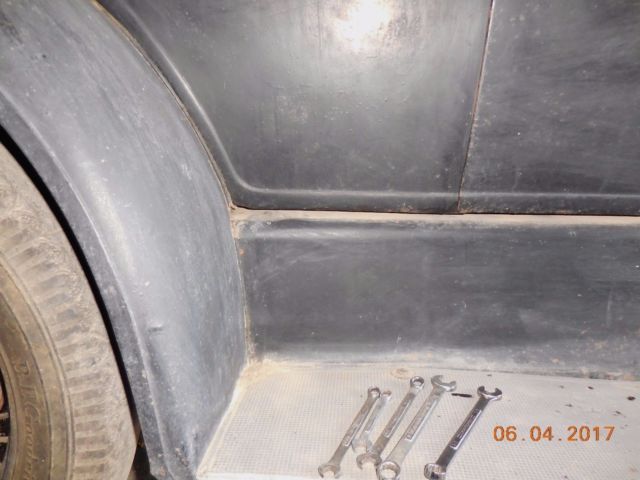 1931 Ford Model A - photo 8