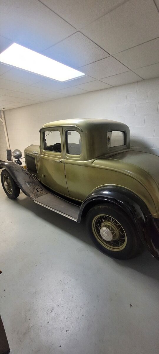1932 Ford B - photo 5