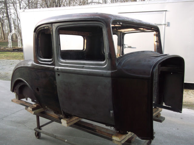 1932 Ford Other coupe - photo 2