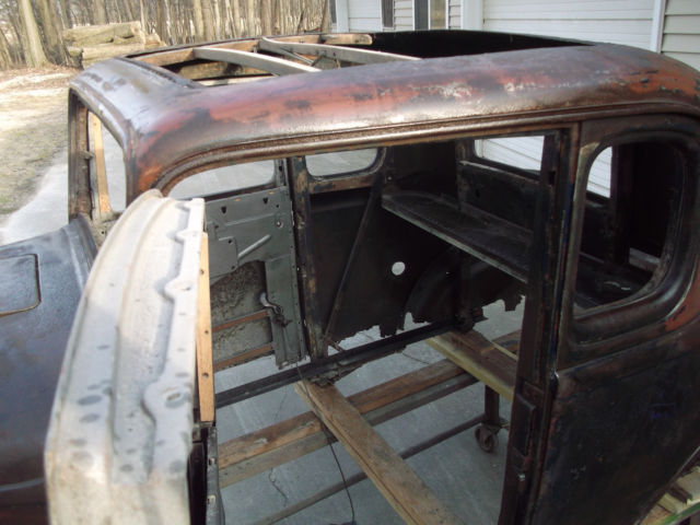 1932 Ford Other coupe - photo 7
