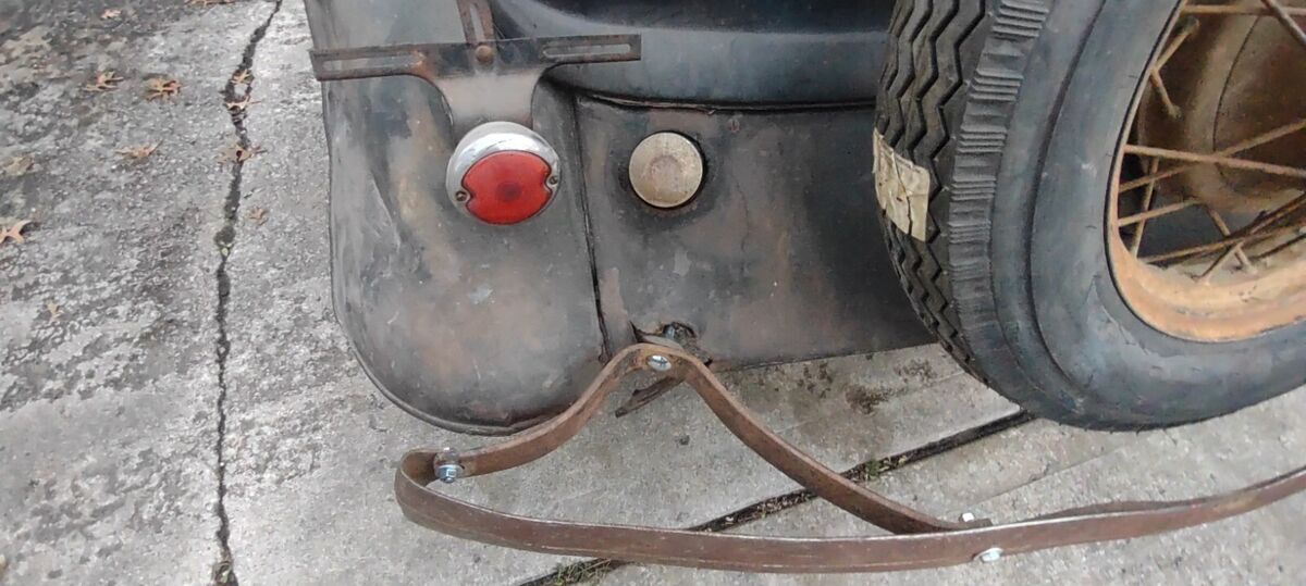 1933 Ford Other - photo 13