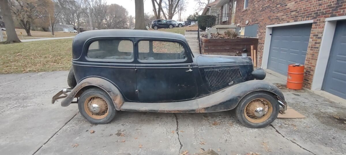1933 Ford Other - photo 3