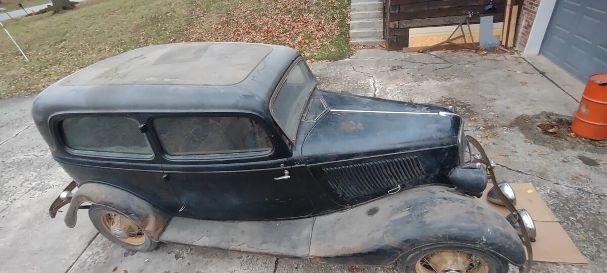 1933 Ford Other - photo 4