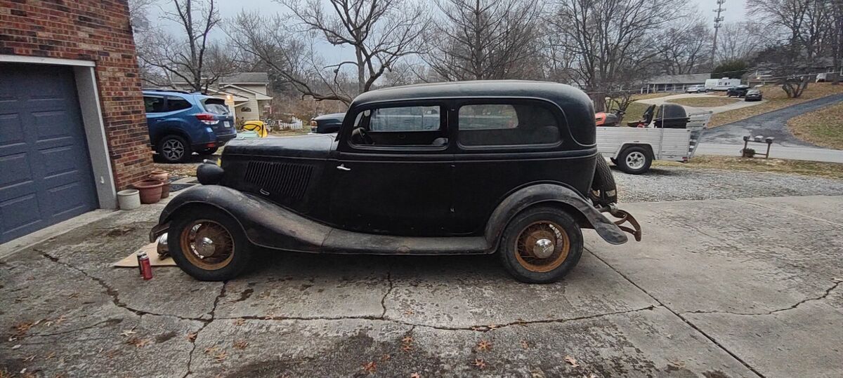 1933 Ford Other - photo 6