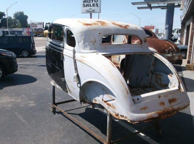 1934 Ford Model A - photo 4