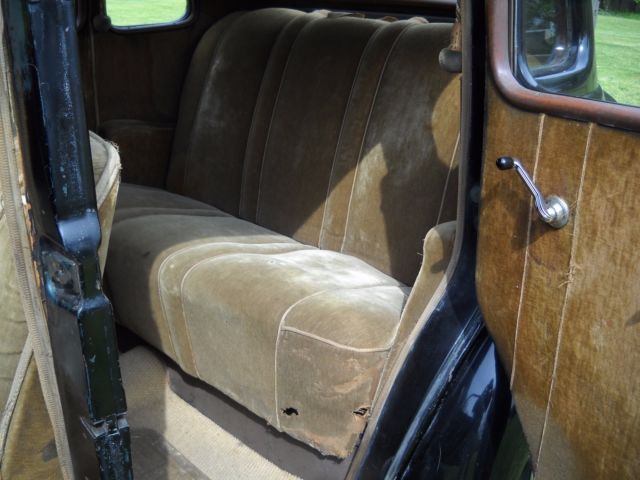 1935 Dodge Touring Sedan DU - photo 9