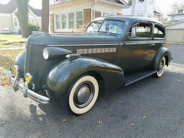 1937 Buick Special - photo 6