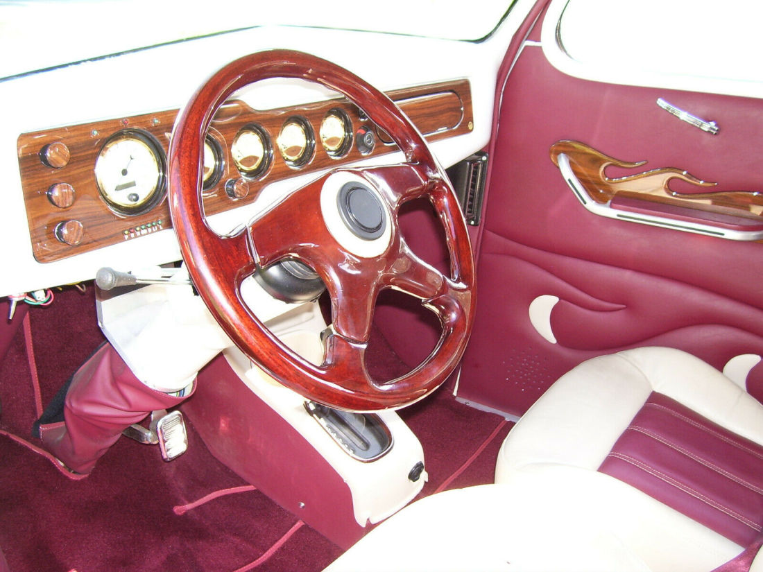 1938 Ford Business Coupe - photo 11