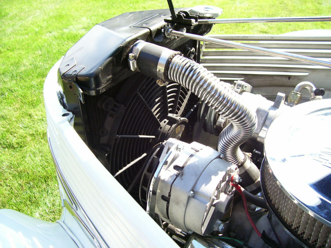 1938 Ford Business Coupe - photo 8