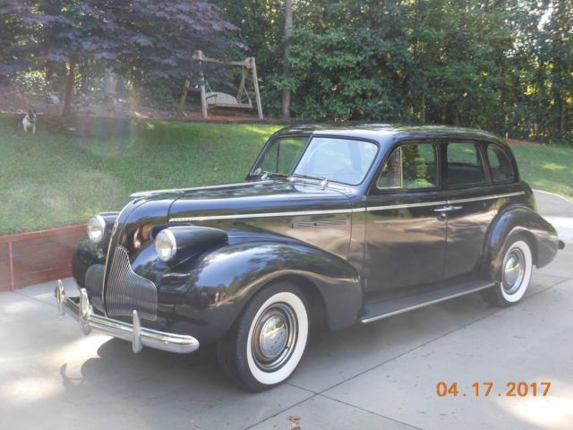 1939 Buick Series 40 - photo 2