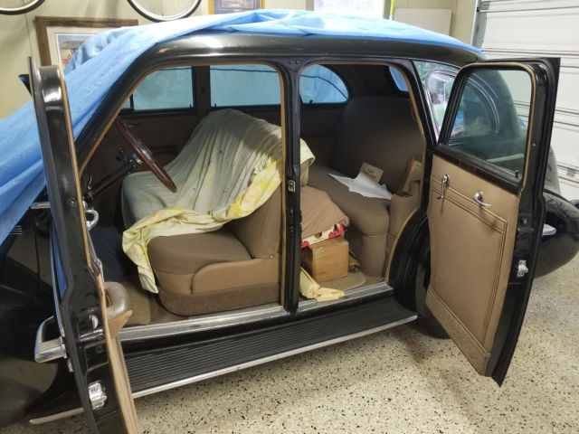 1939 Buick Series 40 - photo 5