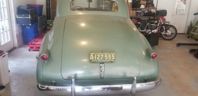 1939 Cadillac LaSalle - photo 9