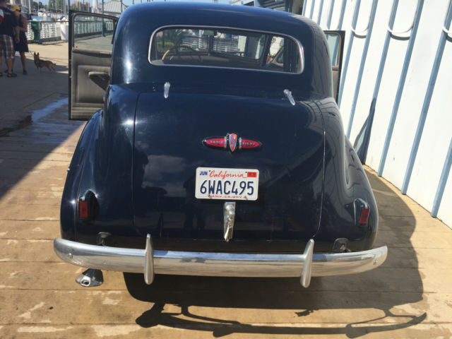 1940 Buick BUCK EIGHT SPECIAL