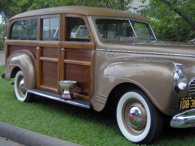 1941 Plymouth P12 Wagon - photo 9