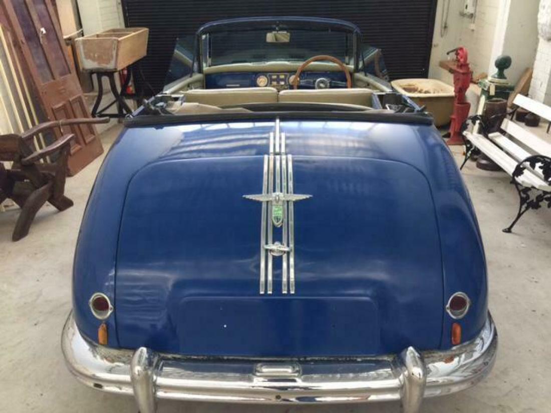 1949 Austin A90 Atlantic - photo 10