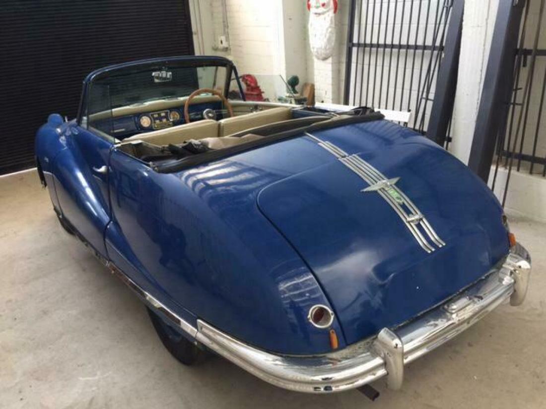 1949 Austin A90 Atlantic - photo 11