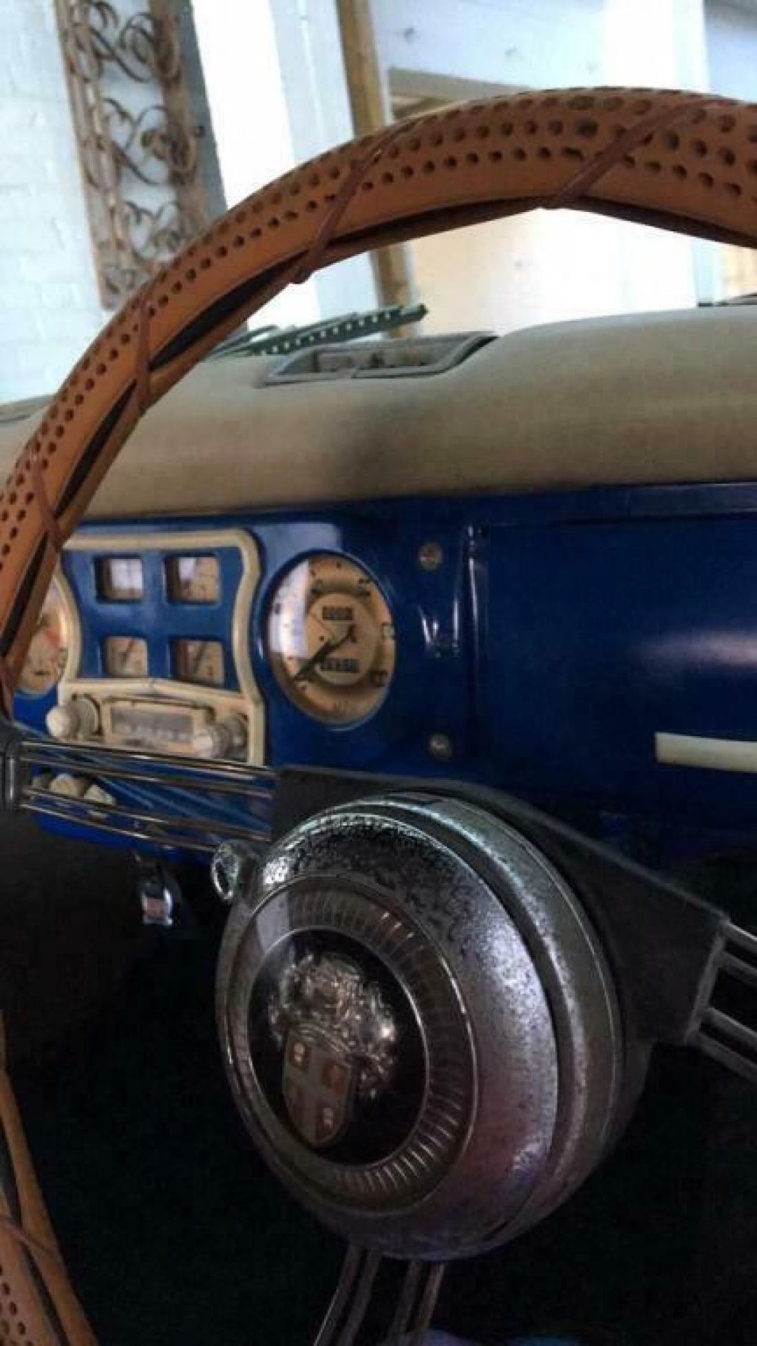 1949 Austin A90 Atlantic - photo 13