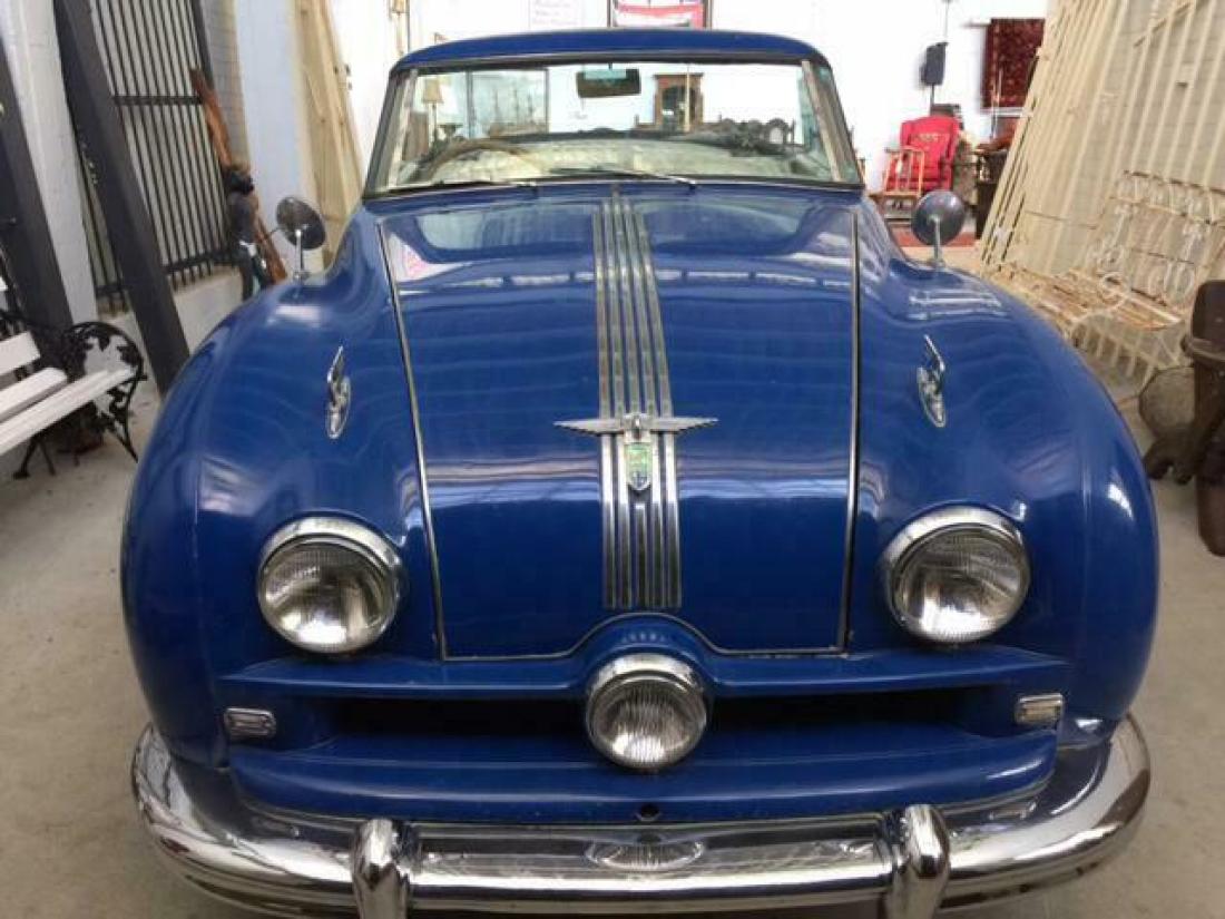 1949 Austin A90 Atlantic - photo 3