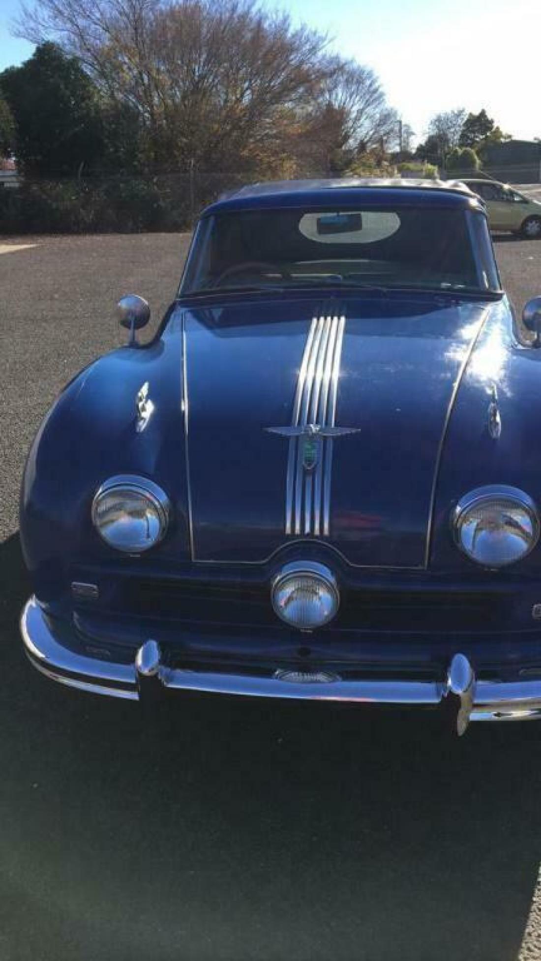 1949 Austin A90 Atlantic - photo 9