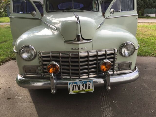1949 Dodge Town Sedan Deluxe - photo 10