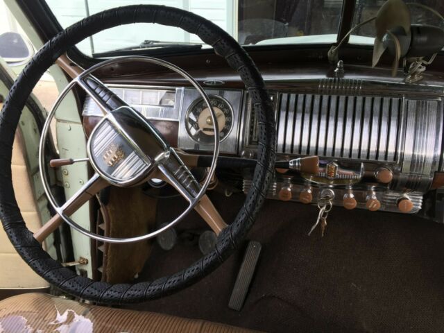 1949 Dodge Town Sedan Deluxe - photo 11