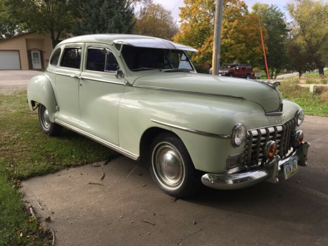 1949 Dodge Town Sedan Deluxe - photo 5