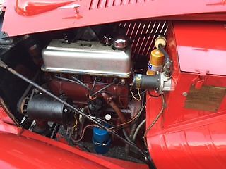 1949 MG T-Series Original - photo 12