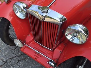 1949 MG T-Series Original - photo 3