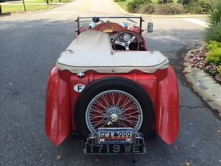 1949 MG T-Series Original - photo 5
