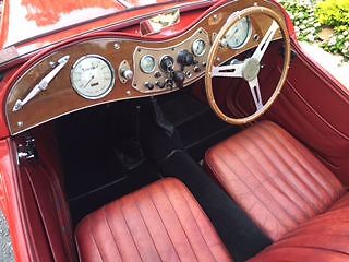1949 MG T-Series Original - photo 6