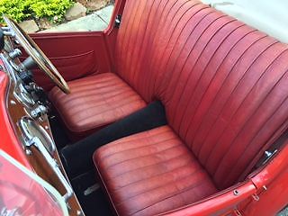1949 MG T-Series Original - photo 7