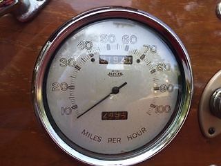 1949 MG T-Series Original - photo 8