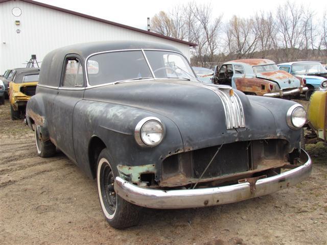 1949 Pontiac Other Delivery - photo 6