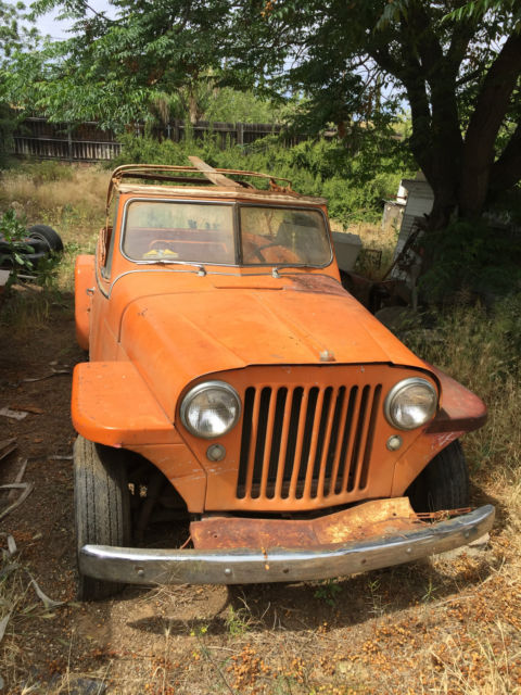 1949 Willys JEEPSTER STANDARD - photo 2