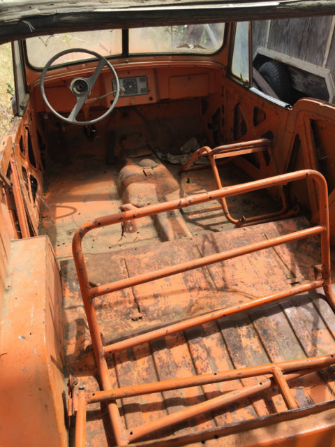 1949 Willys JEEPSTER STANDARD - photo 8