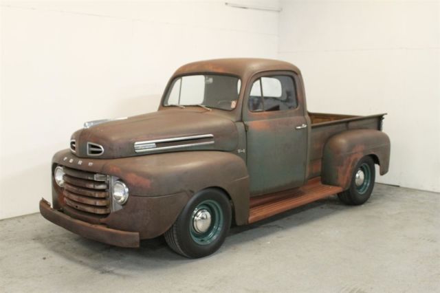 1950 Ford Other Pickups F1 - photo 2