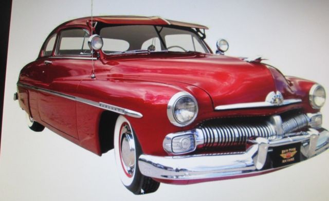 1950 Mercury Mercury - photo 3