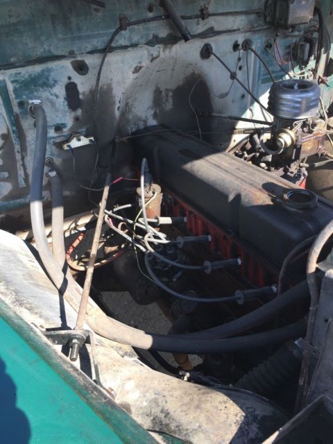 1954 Chevrolet Other Pickups 3100 - photo 10