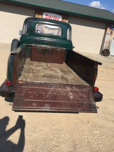 1954 Chevrolet Other Pickups 3100 - photo 3