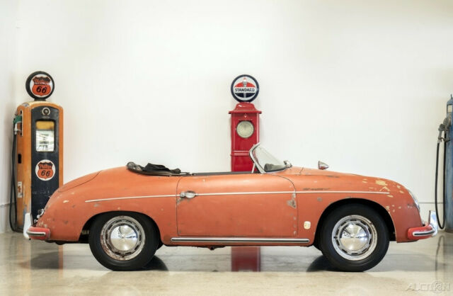 1956 Porsche 356 356A Speedster - photo 6