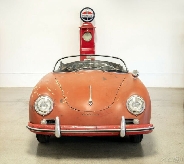 1956 Porsche 356 356A Speedster - photo 8