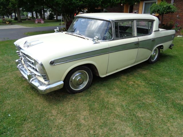 1957 Nash Rambler CHECK PIC'S